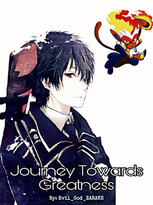 Journey Towards Greatness เกิดใหม่ในโลกโปเกมอนกับการเดินทางสู่ความยิ่งใหญ่