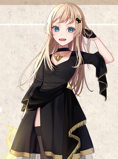 WN-ยมทูตแห่งความมืด-ผู้รับใช้สตรีศักดิ์สิทธิ์แสนขี้เกียจจอมโลภมาก