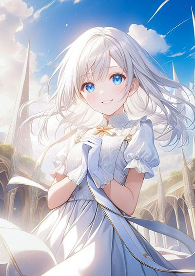 ซวยแล้ว-ผมดันโดนเตะมาเกิดใหม่เป็นนักบุญหญิงศักดิ์สิทธิ์